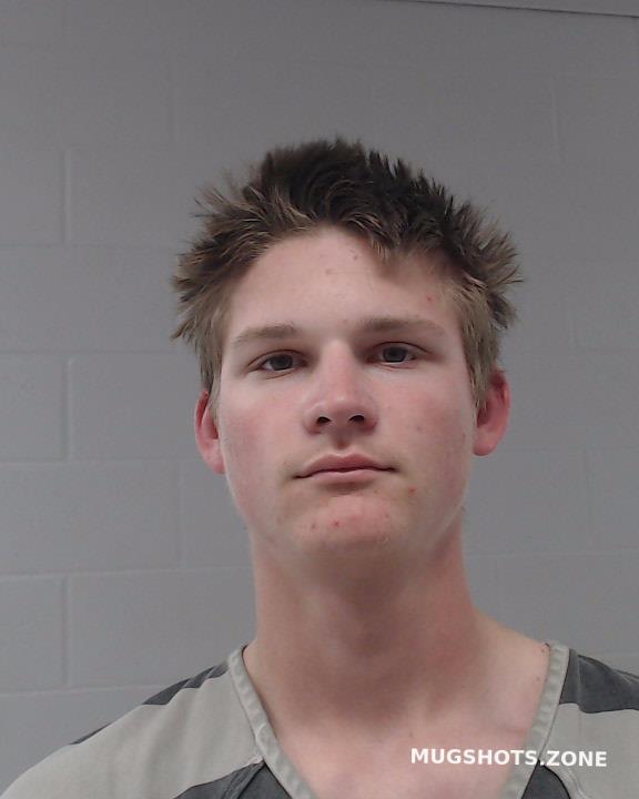 HAMMONDS RONNY 12/12/2022 Johnson County Mugshots Zone
