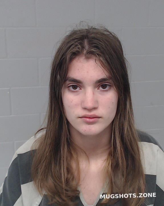 Taylor Tristyn 12 20 2022 Johnson County Mugshots Zone