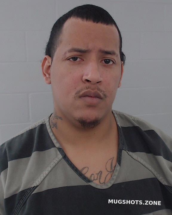 Magno Joshua Lee Allen 01032023 Johnson County Mugshots Zone 3990