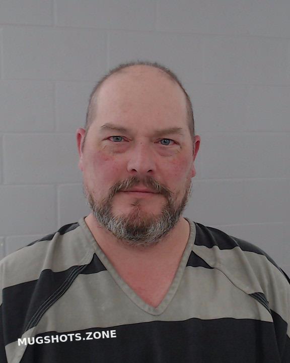 HUTCHISON KEVIN BRENT 01/13/2023 Johnson County Mugshots Zone