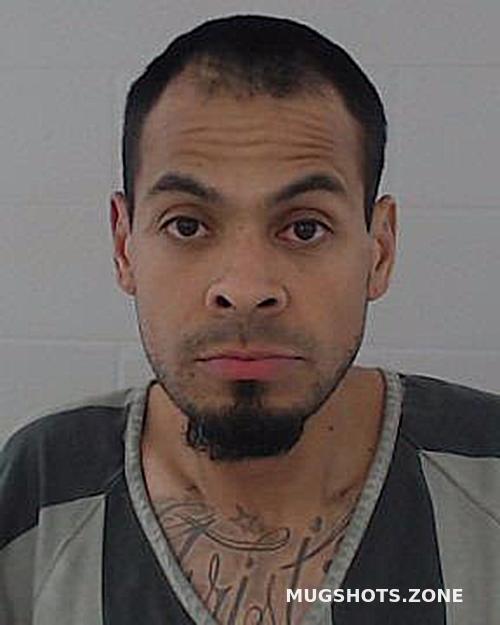 LOPEZ JOHN EDWARD 01/18/2023 Johnson County Mugshots Zone