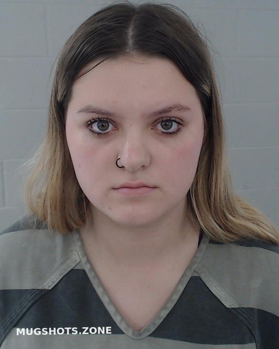 SODERSTROM MADISON LYNN 01/22/2023 - Johnson County Mugshots Zone