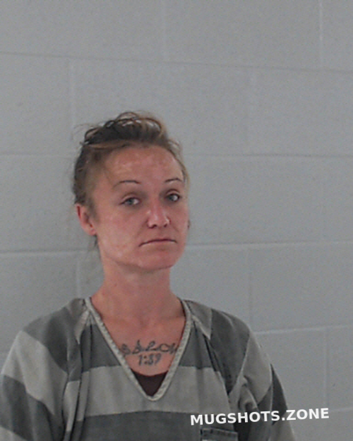 STUART JENNIFER RUTH 01/23/2023 - Johnson County Mugshots Zone