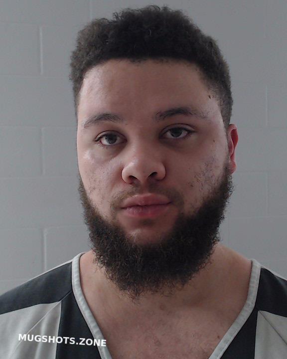 EVANS JAIDEN REESE 01/26/2023 - Johnson County Mugshots Zone