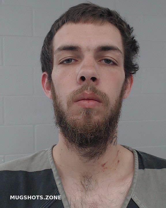 BURROUGHS CODY MICHAEL 02/02/2023 Johnson County Mugshots Zone