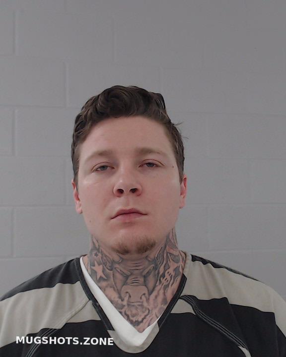 SHELTON JOSEPH TYLER 02/06/2023 Johnson County Mugshots Zone