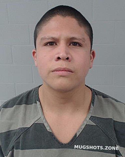 Garcia Fernando Xavier 03 16 2023 Johnson County Mugshots Zone