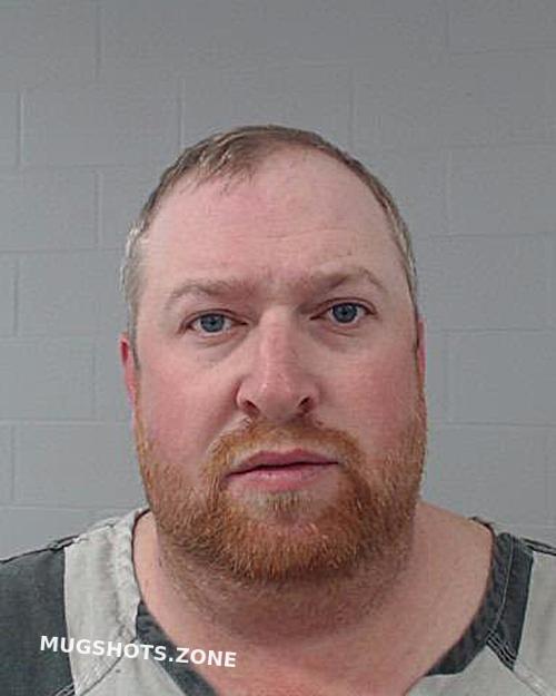 HANSON WILL B 03/20/2023 Johnson County Mugshots Zone