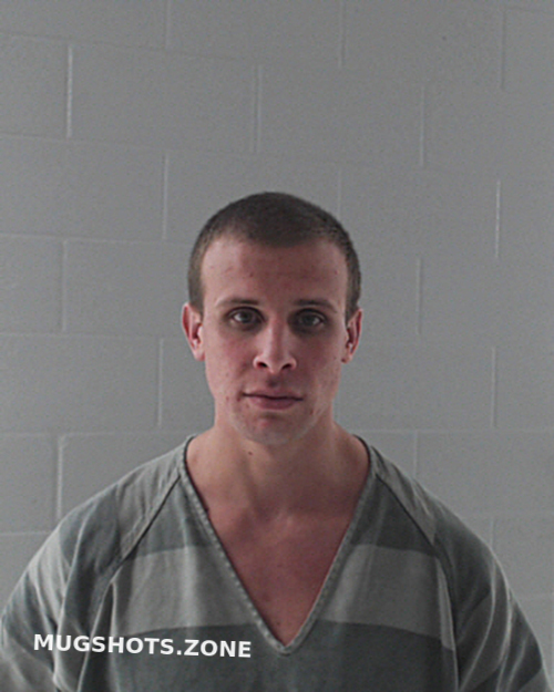 SIEGEL ZACHERY MICHAEL 03/27/2023 Johnson County Mugshots Zone