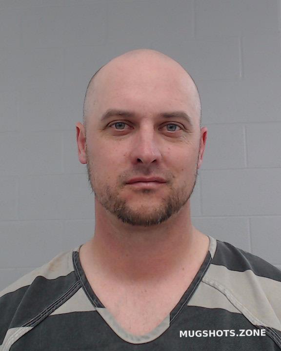 WHITE JASON BRADLEY 04/21/2023 - Johnson County Mugshots Zone