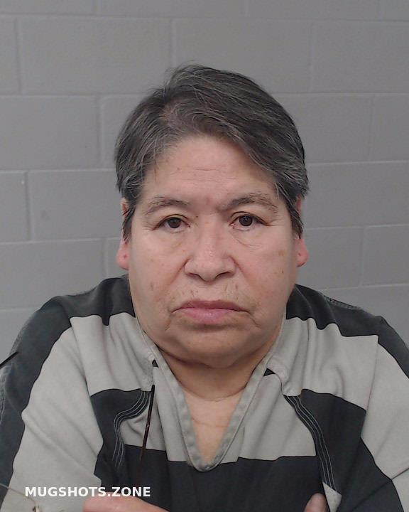 ALVAREZ IVETTE 04/28/2023 - Johnson County Mugshots Zone