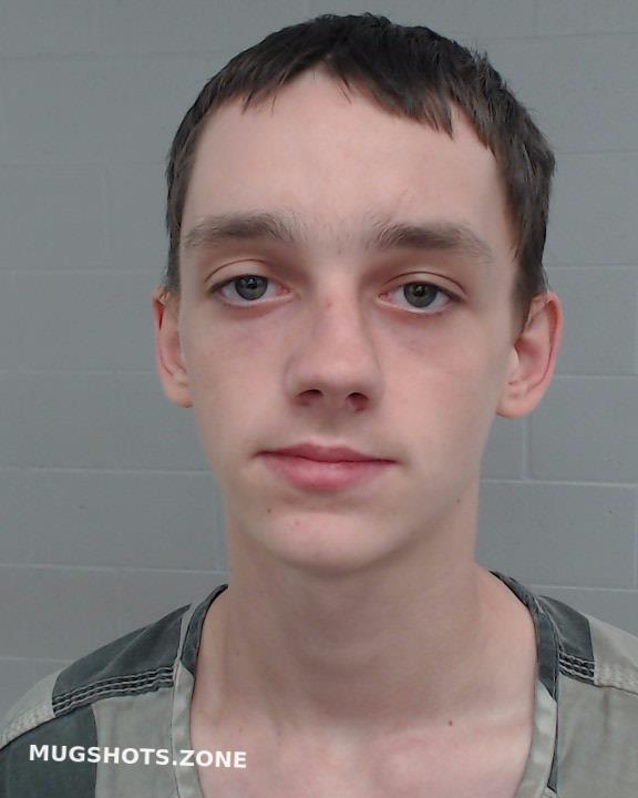 WEBER AARON JASE 05/05/2023 Johnson County Mugshots Zone