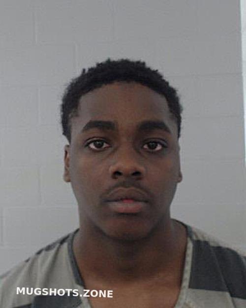 CLAYBORN LESLIE JEROD 05/15/2023 Johnson County Mugshots Zone
