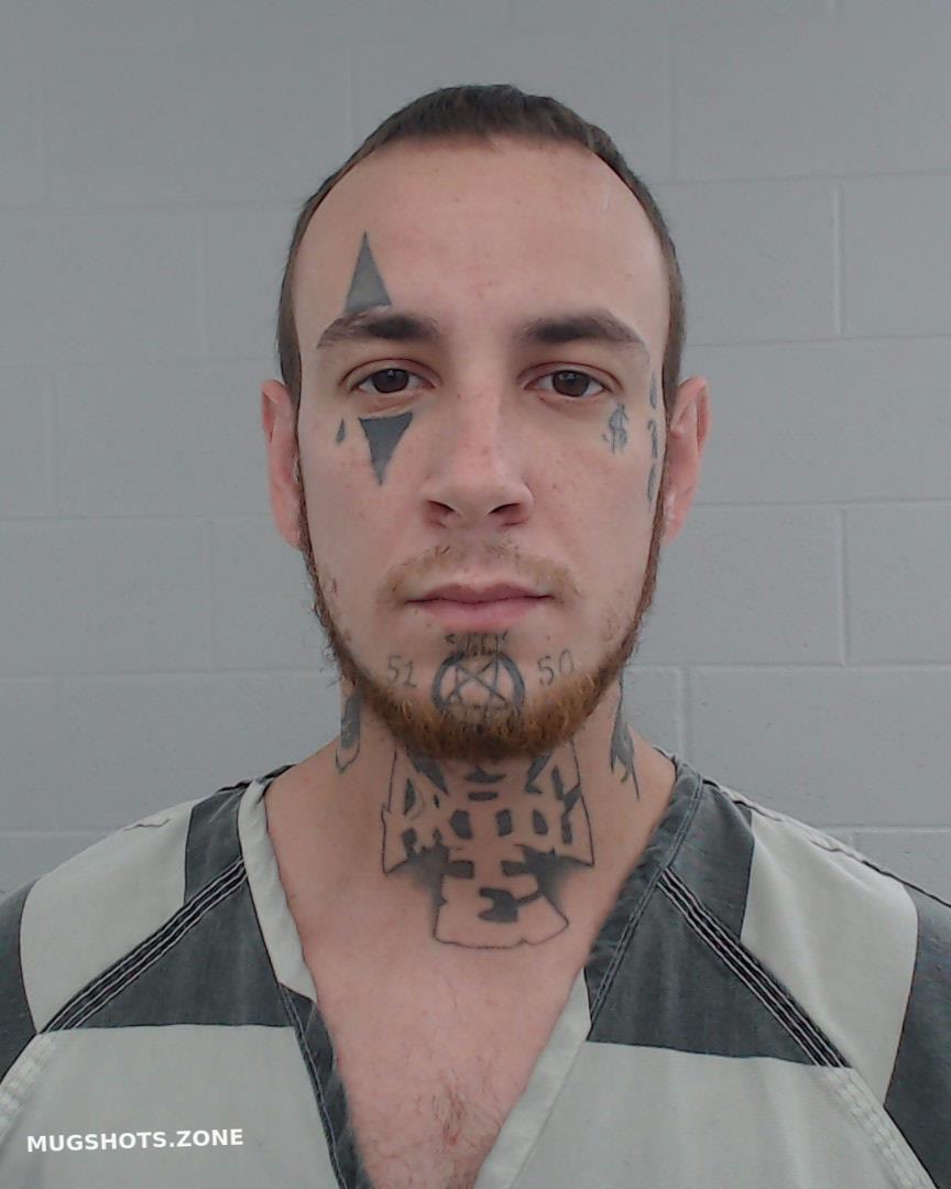 HARDIN RYAN ALEXANDER 05/02/2025 - Johnson County Mugshots Zone