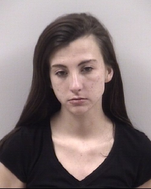 STEPHANIE LOGAN WHITE 12/29/2020 - Johnston County Mugshots Zone