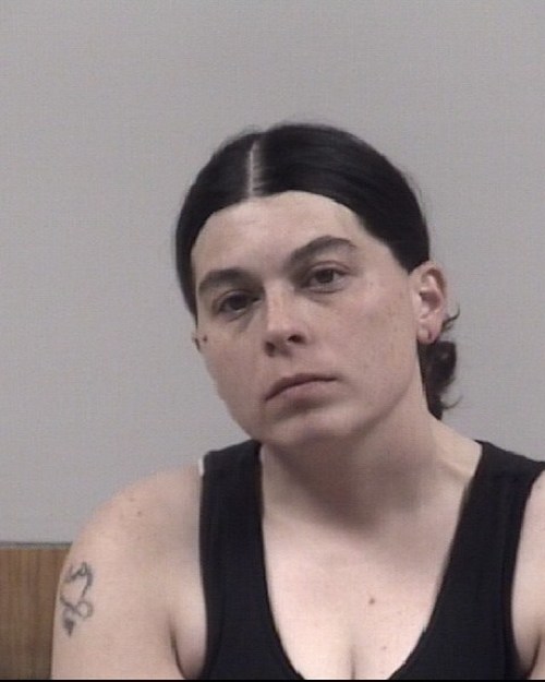 ASHLEY BROOKE HENRY 12/30/2020 - Johnston County Mugshots Zone