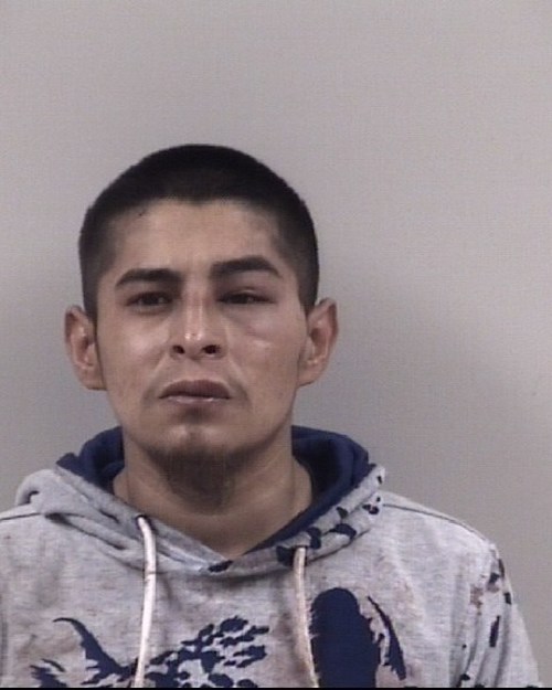 ERIC CRUZ 01/14/2021 - Johnston County Mugshots Zone