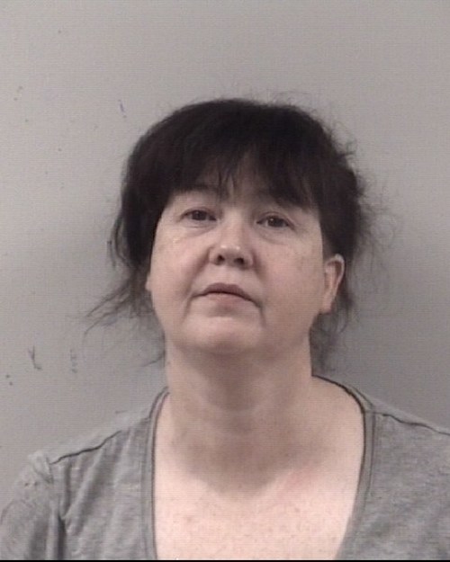 ANGIE RENEE CARROLL 01/26/2021 Johnston County Mugshots Zone