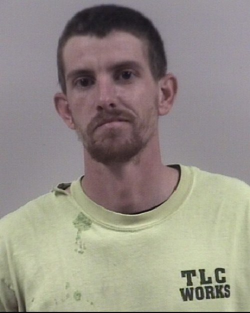 TYLER JAMES HALL 01/28/2021 Johnston County Mugshots Zone