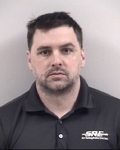 COREY JASON WEBB 02/02/2021 Johnston County Mugshots Zone