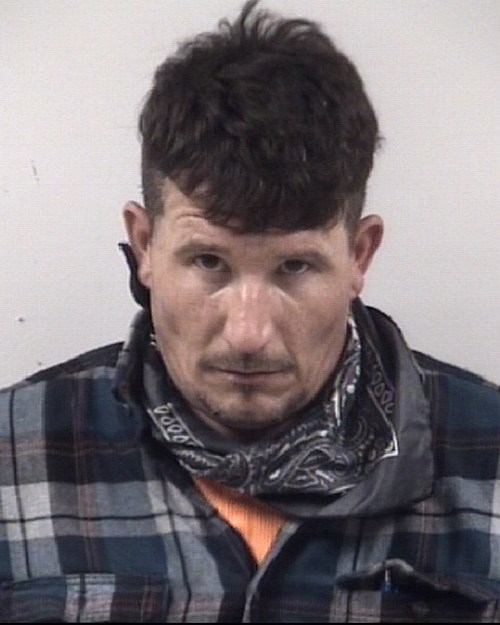 BRANDON CRUMPLER 02/13/2021 Johnston County Mugshots Zone