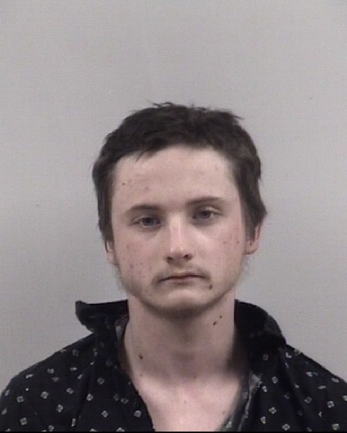 JACOB AYDEN STANLEY 02/16/2021 - Johnston County Mugshots Zone