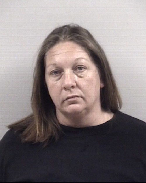 KRISTINA MARIE ARNOLD 02/24/2021 Johnston County Mugshots Zone