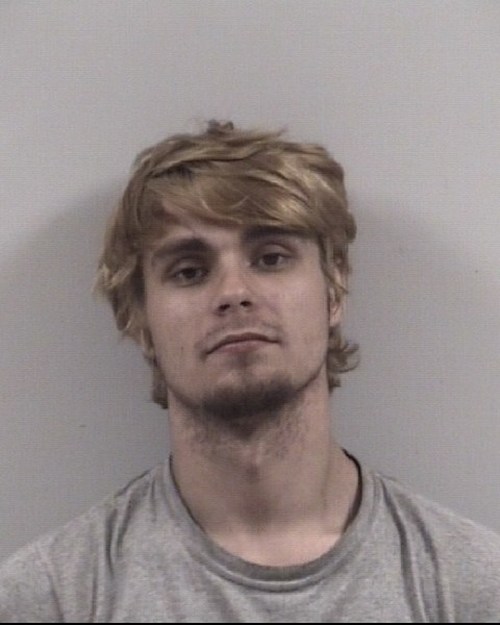 CASEY D HUDSON 03/11/2021 - Johnston County Mugshots Zone