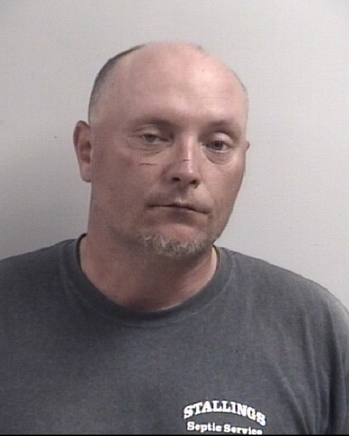 DANNY CARLTON HARRIS 03/13/2021 Johnston County Mugshots Zone