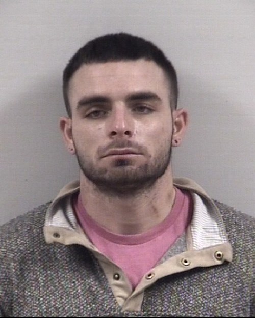 Jarrett Allen Daniels 03172021 Johnston County Mugshots Zone 8778