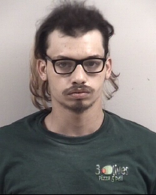 JAKOB ALLEN DIXON 03/30/2021 Johnston County Mugshots Zone