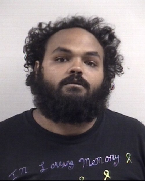 ANTONIO ROY CARRINGTON 04/18/2021 Johnston County Mugshots Zone