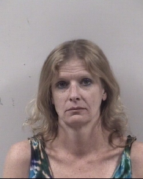 JENNIFER SCULLY HOLCOMB 05/01/2021 - Johnston County Mugshots Zone