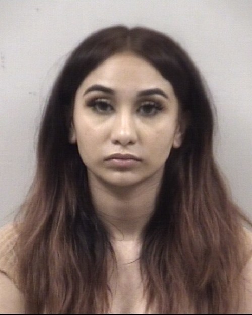 JASMINE MURILLO MURILLO 05/09/2021 - Johnston County Mugshots Zone