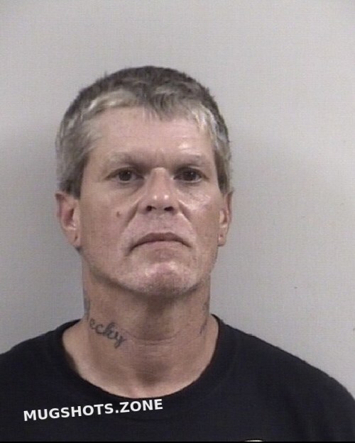 BUDDY RAY BROWN 06/15/2021 Johnston County Mugshots Zone