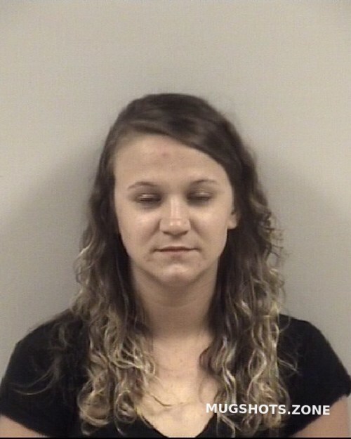 AMANDA FAITH PAUL 07/15/2021 - Johnston County Mugshots Zone