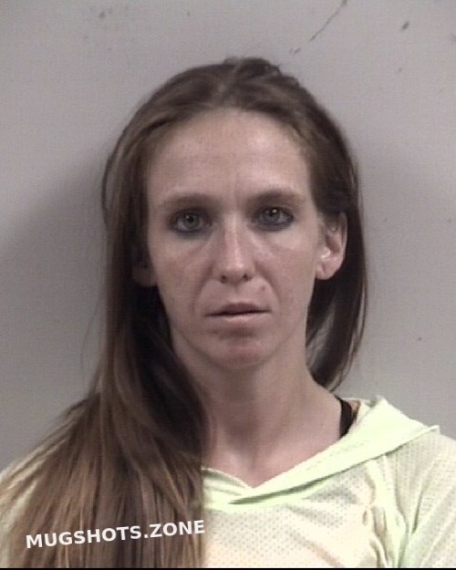 Kaitlyn Blair Hamilton 09 03 2021 Johnston County Mugshots Zone