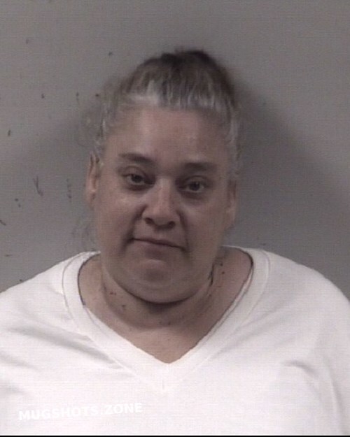 LISA CHRISTINA MORAN 10/25/2021 - Johnston County Mugshots Zone