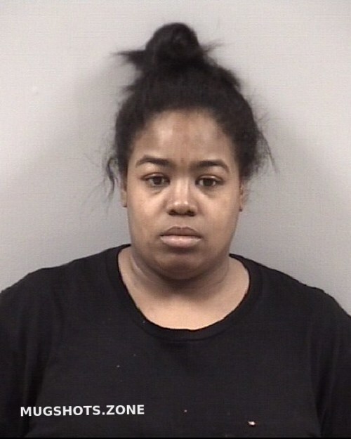 Genice Lynette Williams 12192021 Johnston County Mugshots Zone 