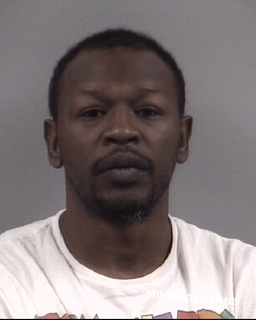 DANTE M ATKINSON 01/14/2022 - Johnston County Mugshots Zone