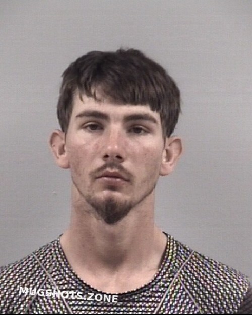 TRISTAN LEE PARKER 02/03/2022 - Johnston County Mugshots Zone