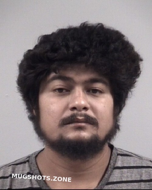 ODON GARCIA CRUZ 08/30/2022 - Johnston County Mugshots Zone