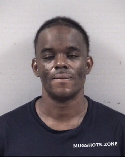 George Julius Garner 09192022 Johnston County Mugshots Zone 4347