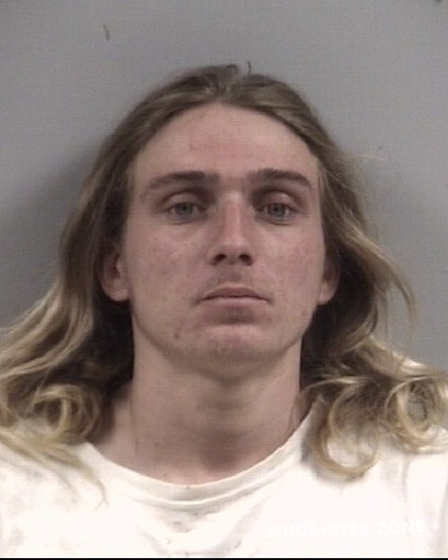 Austin Lee Hare 10 13 2022 Johnston County Mugshots Zone