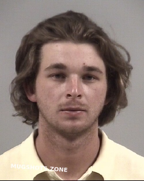 GARRETT PAUL GIDDENS 10/23/2022 - Johnston County Mugshots Zone