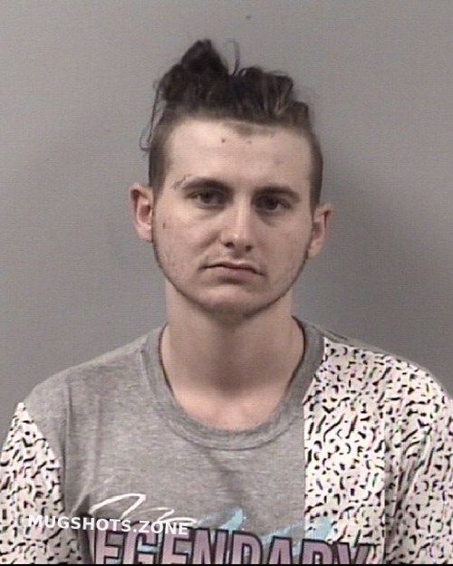 Logan Shawn House 10 27 2022 Johnston County Mugshots Zone