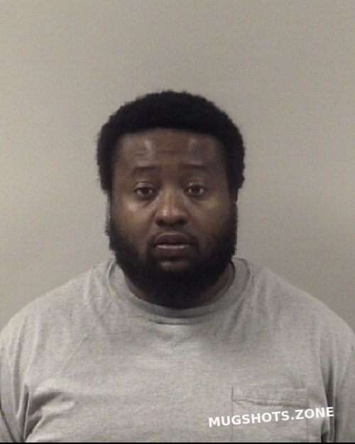 DENZEL JOSEPH WILLIAMS 11/29/2022 Johnston County Mugshots Zone