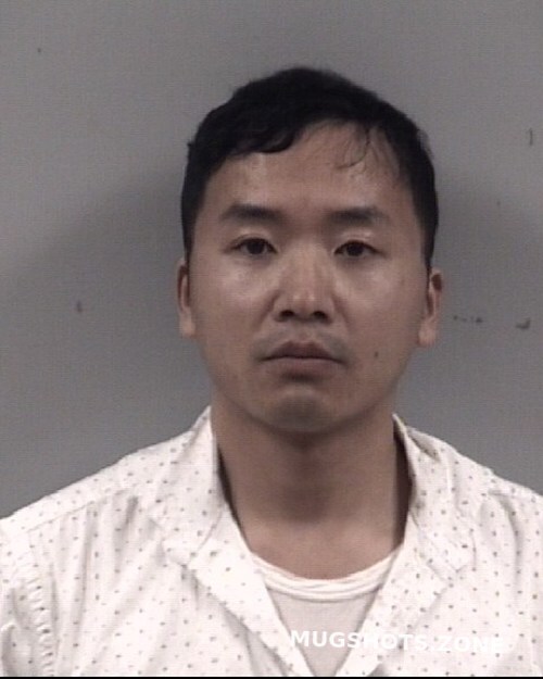 TOA CHEN 12/03/2022 - Johnston County Mugshots Zone