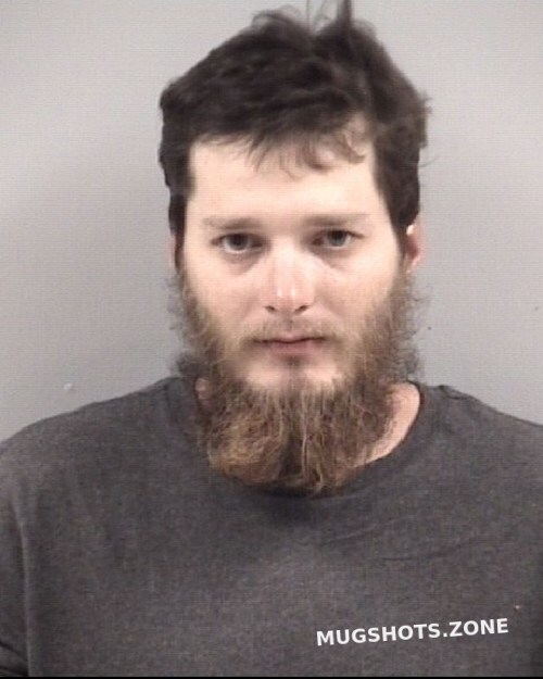 ERIC GABRIEL VANWINKLE 12/14/2022 Johnston County Mugshots Zone