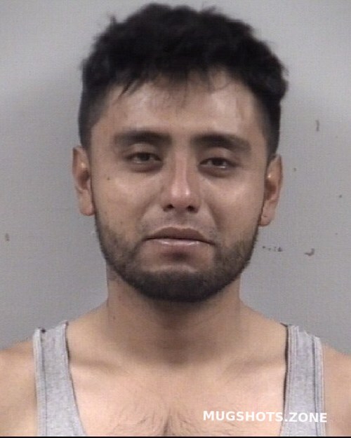 ANGEL JESUS RAMOS CEDILLO 12/17/2022 - Johnston County Mugshots Zone